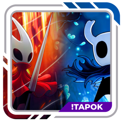 Hollow Knight + Hollow Knigh: Silksong | STEAM |OFFLINE✨