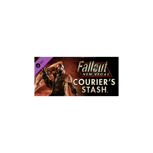 Fallout New Vegas: Courier´s Stash STEAM ВСЕ СТРАНЫ