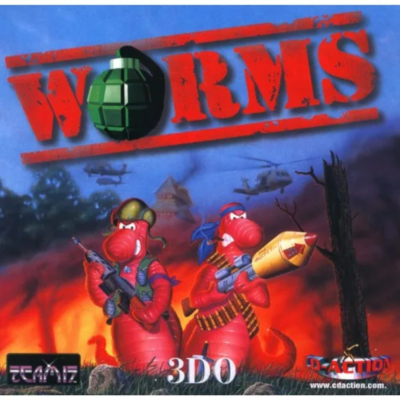 Worms / Steam Key / GLOBAL | АВТОВЫДАЧА 24/7