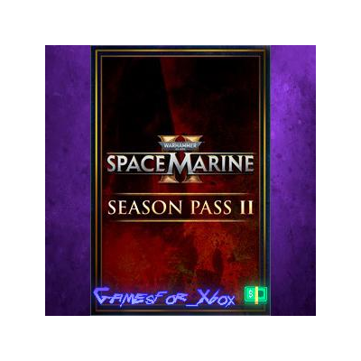 ☀️Warhammer 40,000 Space Marine 2 - Season Pass 2 XBOX DLC