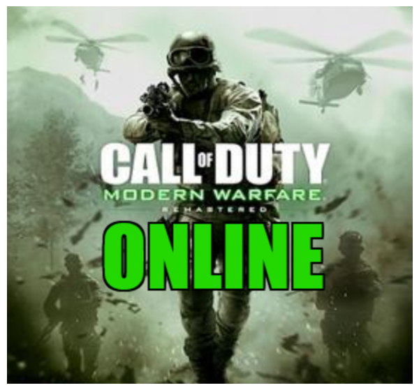 CALL OF DUTY: MODERN WARFARE REMASTERED・ОНЛАЙН・STEAM・