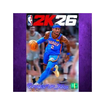 ☀️NBA 2K26 Standard Edition XBOX