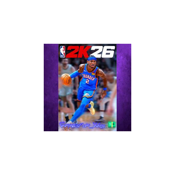 NBA 2K26 Standard Edition XBOX
