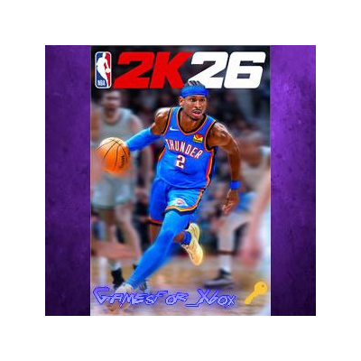 NBA 2K26 Standard Edition XBOX Ключ