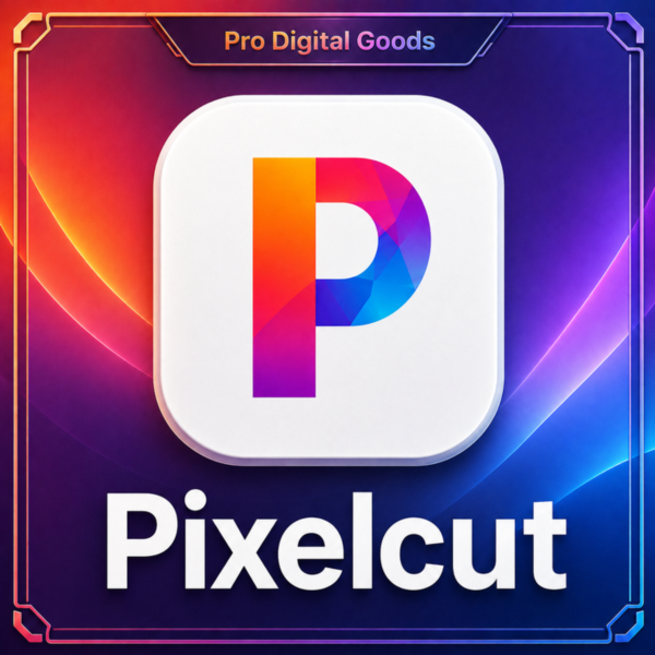 Подписка на Pixelcut AI Photo Editor PRO | 1 неделя/год