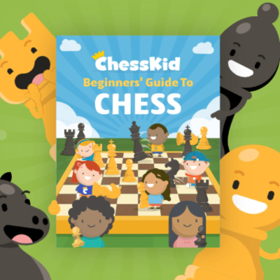 Подписка на золотое членство ChessKid на 1/3/12 месяцев