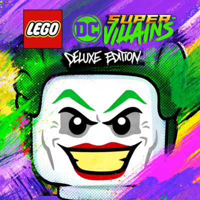 LEGO® DC Super-Villains Deluxe Edition Steam ключ RU/CIS РФ Россия key СНГ стим