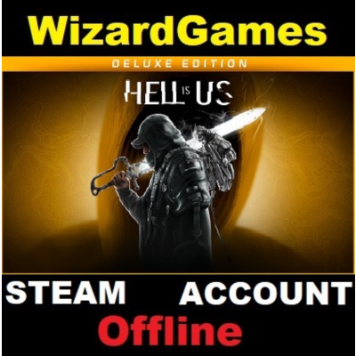 HELL IS US - DELUXE EDITION🎮Steam 🌍(GLOBAL)🌍