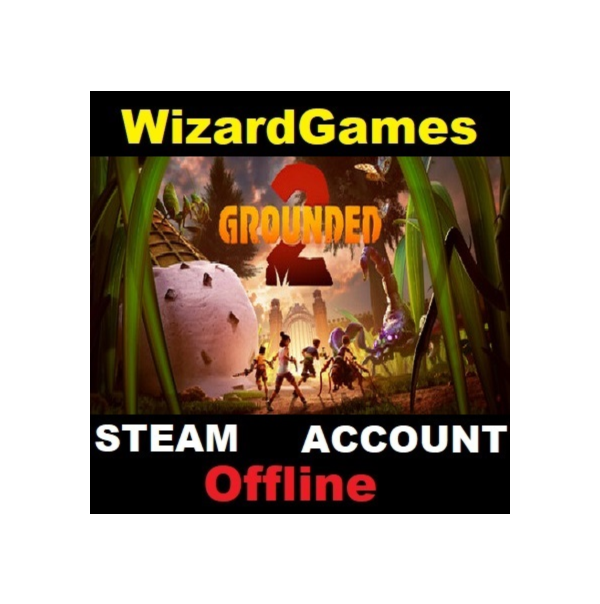 Grounded 2🎮Steam 🌍(GLOBAL)🌍