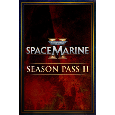Warhammer 40000 Space Marine 2  Season Pass 2 XBOX