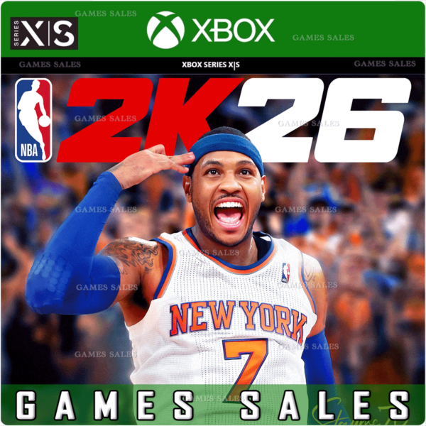 NBA 2K26 SUPERSTAR EDITION XBOX|XS КЛЮЧ