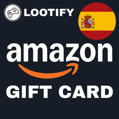 👑 Amazon Gift Card 💳 5/10/25/50/75/100 EUR 🌍 Испания