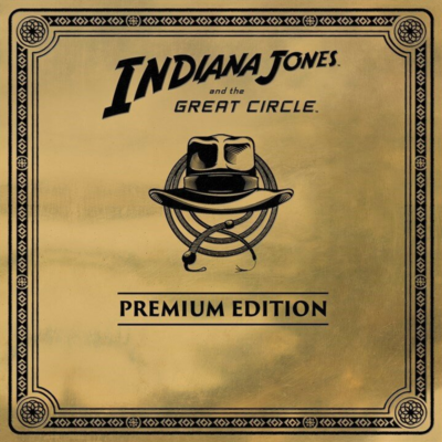 Indiana Jones and the Great Circle Premium(PS5) Офлайн