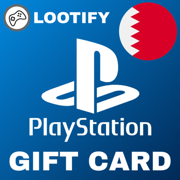 PlayStation Gift Card 10/20/50/100 USD Бахрейн