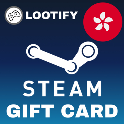 🖤 Steam Gift Card 💳 50/100/200/500/1000 HKD 🌍Гонконг
