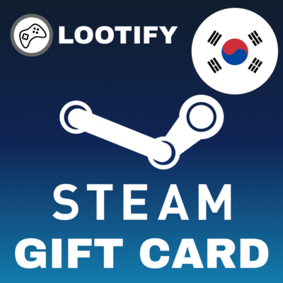 🖤 Steam Gift Card 💳 10000/50000/100000 KRW 🌍 Корея