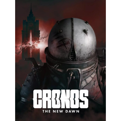 Cronos The New Dawn Deluxe (PS5) Офлайн общий