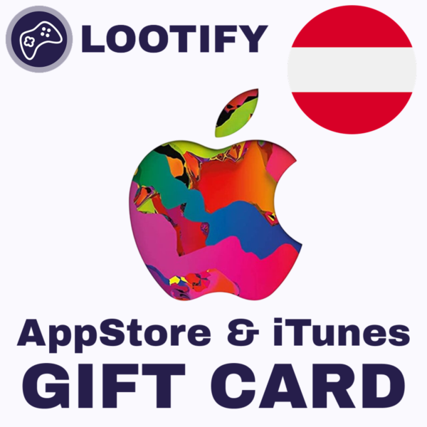 💚 Apple Gift Card 💳 5/10/25/50/100 EUR 🌍 Австрия