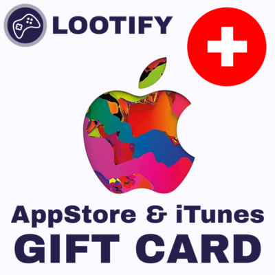 💚 Apple Gift Card 💳 5/10/25/50/100/250 CHF 🌍 Швейцария