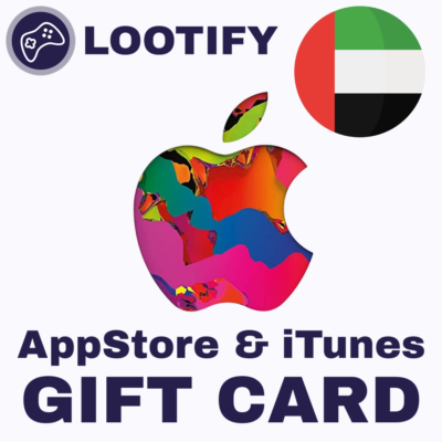 💚 Apple Gift Card 💳 50/100/500/1000 AED 🌍 ОАЭ