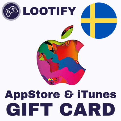 💚 Apple Gift Card 💳 25/50/100/500/1000 SEK 🌍 Швеция