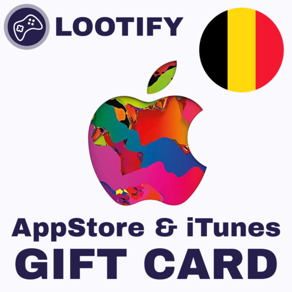 💚 Apple Gift Card 💳 5/10/25/50/100 EUR 🌍 Бельгия