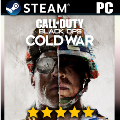 ・CALL OF DUTY BLACK OPS COLD WAR・STEAM・PC・