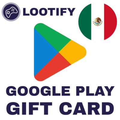 📲 Google Play Gift Card 💳 100/500/1000 MXN 🌍 Мексика