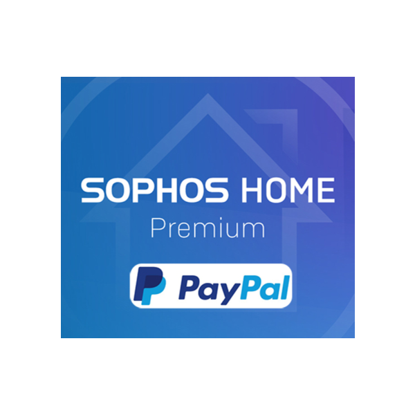 Sophos Home Premium 10 ПК/MAC 3 год