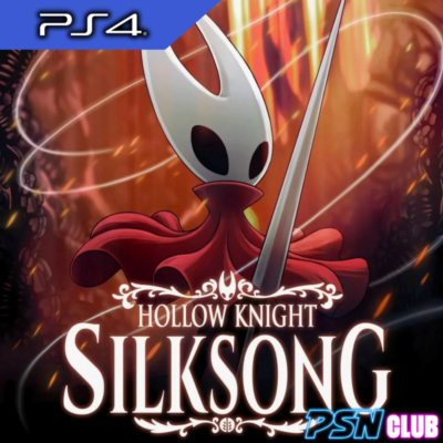 Hollow Knight: Silksong / PS4 / П1 Активация