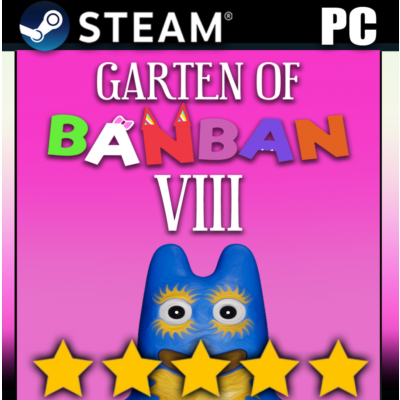 ・GARTEN OF BANBAN 8 + ВСЕ ЧАСТИ・STEAM・PC