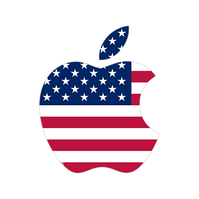 Американский Apple ID США Америка iPhone ios AppStore
