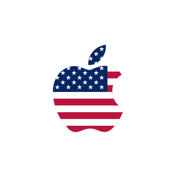 Американский Apple ID США Америка iPhone ios AppStore