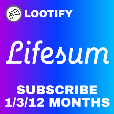 🌊 Lifesum Premium 🎉 Подписка 1/3/12 📲 на Ваш Аккаунт