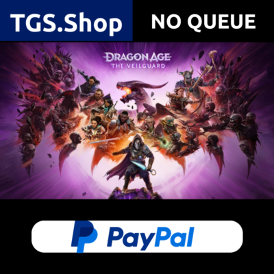 Dragon Age The veilguard Deluxe Edit | Offline | PAYPAL