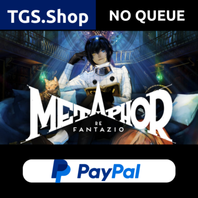 Metaphor: ReFantazio | Steam Offline | NO QUEUE| PAYPAL
