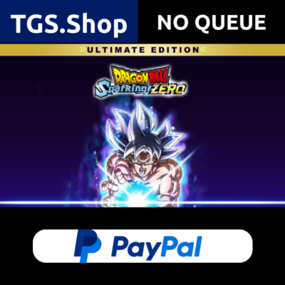 DRAGON BALL Sparking! ZERO UlLTIMATE + Super Limit-Breaking NEO | Offline | PAYPAL