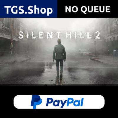 Silent Hill 2 Deluxe | Steam Offline | PAYPAL