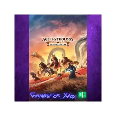 ☀️Age of Mythology Retold – Heavenly Spear XBOX DLC