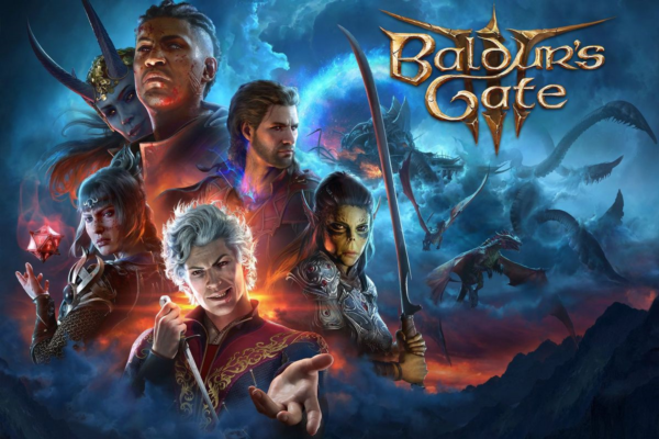 Baldurs gate 3 ps5 аренда от 10 дней