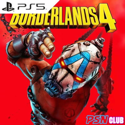 Borderlands 4 / PS5 / П1 Активация