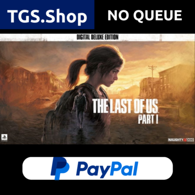 The Last of Us Part 1 | Steam Offline | PAYPAL