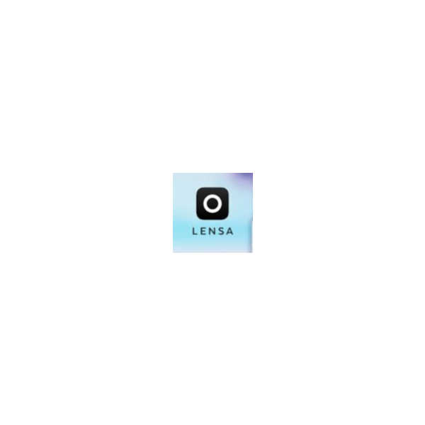 Lensa AI Photo & Video Editor PRO iPhone ios AppStore