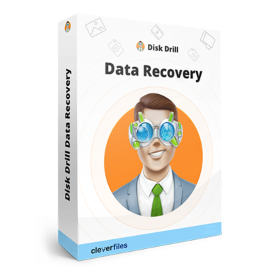 Ключ Disk Drill Pro постоянный PRO
