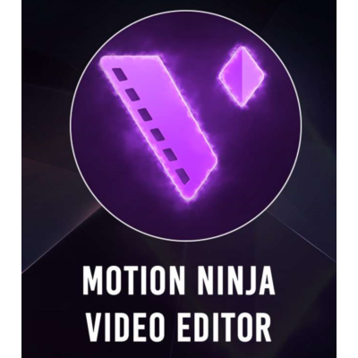 Motion Ninja Video Editor AppStore iPhone ios iPad