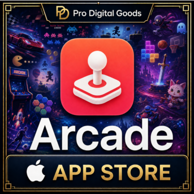 МЕСЯЦ Apple Arcade iPhone iOS AppStore iPad