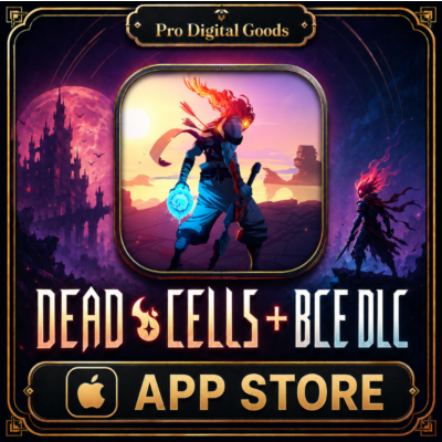 Dead Cells + ALL DLC iPhone ios AppStore iPad +