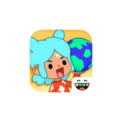 Toca Boca World ПОЛНАЯ ИГРА iPhone ios AppStore iPad