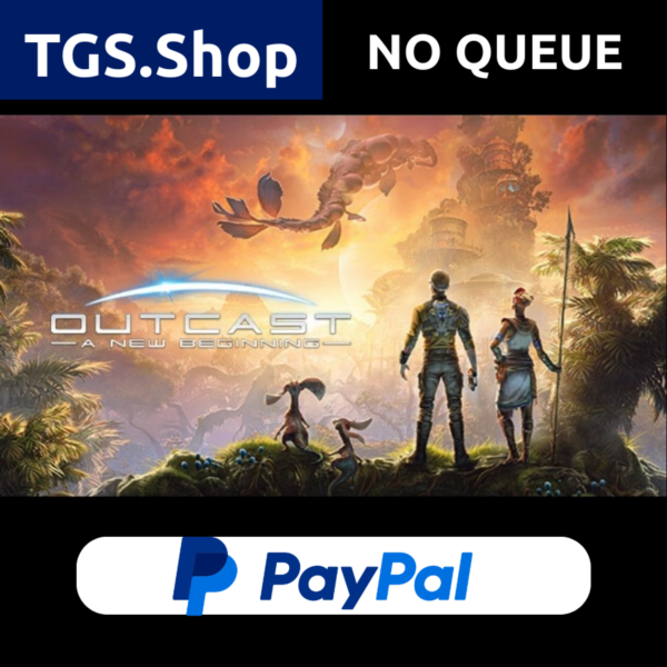 Outcast - A New Beginning + collection | Steam Offline | PAYPAL