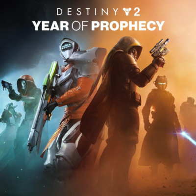 💜⚪ Destiny 2: «Год пророчества» ⚡️ EGS ⚪💜 TR